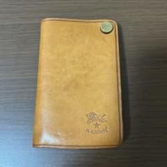 IL BISONTE イルビゾンテ カードケース レザーのサムネイル