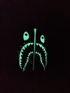 【希少】BAPEシャークのサムネイル