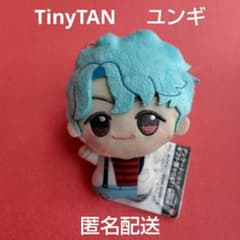 TinyTAN タイニータン DNA ちびぐるみvol.1 SUGA ユンギ - メルカリ