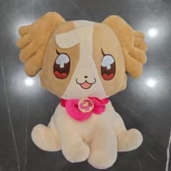 わんだふるぷりきゅあ ぬいぐるみのサムネイル