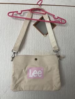 lee サコッシュ　ピンクのサムネイル