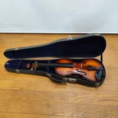 古い スズキ バイオリン 4/4 No11 1961年製 古い スズキ バイオリン 4/4 No11 1961年製 - メルカリ