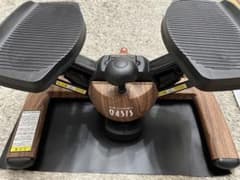 TOKYU SPORTS OASIS ステッパー 木目調のサムネイル