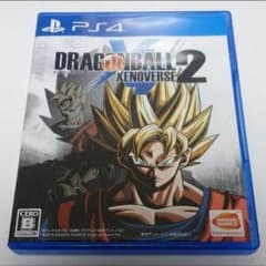 ドラゴンボール ゼノバース2のサムネイル