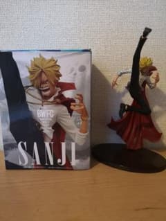 サンジ　フィギュアのサムネイル