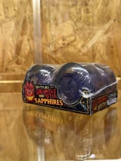 SPITFIRE サファイアウィール 90d 58mm - メルカリ
