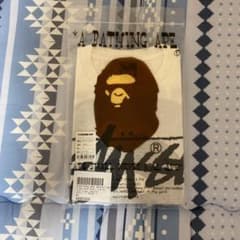 Bape stussyのサムネイル