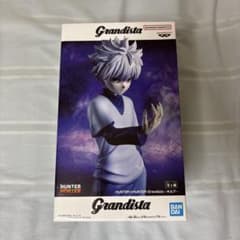 HUNTER×HUNTER Grandista キルア フィギュアのサムネイル