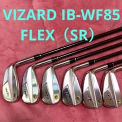 ホンマ TR21X アイアンセット 6番〜11番6本セット - メルカリ