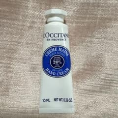 L'OCCITANE CREME MAINS HAND CREAM 10MLのサムネイル