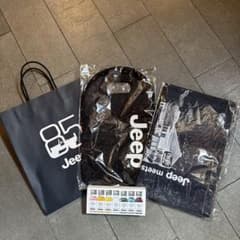 JEEP 非売品 3点セットのサムネイル