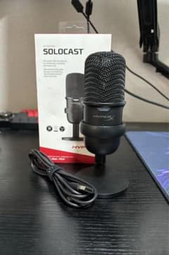 HyperX SOLOCASTのサムネイル