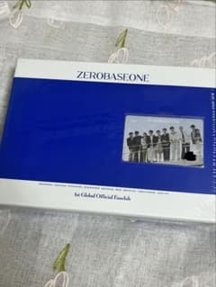 ZEROBASONE 1st Global Official Fanclubのサムネイル