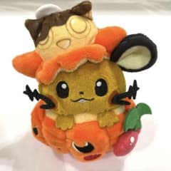 ポケモン＊ぬいぐるみ＊デデンネ＊ハロウィン＊マスコット＊限定