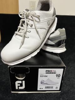 ルースター様専用FootJoy メンズ  Pro/Sl  カーボン　レザーのサムネイル