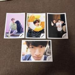 【即購入可】公式写真 スノ 深澤辰哉 JUMP 有岡大貴のサムネイル