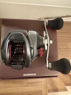 SHIMANO Scorpion MD 300XG ベイトリールのサムネイル