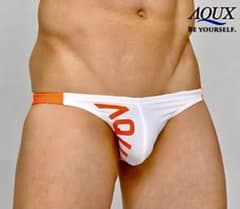 AQUX Narrow Side Speedos ❗️新品未使用❗️Mサイズ❗️ AQUX Narrow Side Speedos ❗️新品未使用❗️Mサイズ❗️ - メルカリ