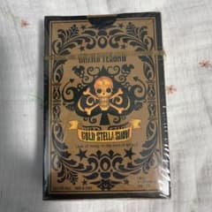 [新品未開封]ONE PIECE FILM GOLD トランプのサムネイル