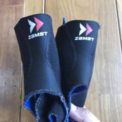 【2個セット】ザムスト　足首サポーター　sサイズのサムネイル