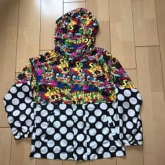minyaco様☆JAM☆160ウインドブレーカーのサムネイル