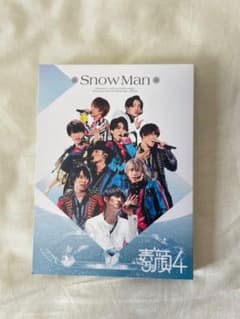 ジャニーズJr./素顔4 ジャニーズJr.盤〈2020年3月31日までの期間生…のサムネイル