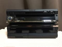 イクリプス AVN978HD  HDDナビのサムネイル
