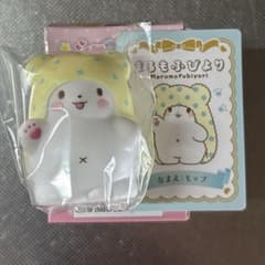 サンリオ シークレットソフビマスコット まるもふびより モップのサムネイル
