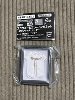 NPBユニフォームフレームマグネット 東北楽天ゴールデンイーグルスのサムネイル