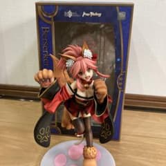 開封済】バーサーカー/タマモキャット 1/7スケール - メルカリ