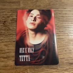 ONE N' ONLY TETTA Yes!東京 トレカのサムネイル