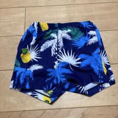 ベビー 水着 男の子 80cm パイナップル柄のサムネイル