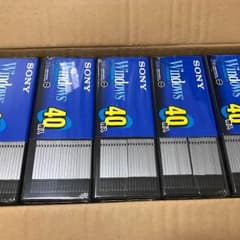 SONY フロッピーディスク40枚入×5のサムネイル