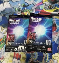 エナジーマーカーパック01  未開封のサムネイル