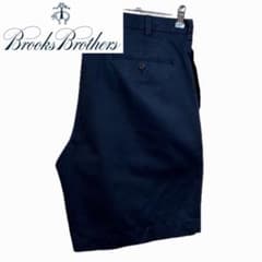 Brooks Brothers ネイビー ショートパンツ ブルックスブラザーズ