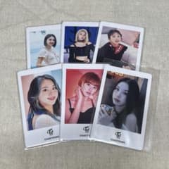 TWICE チェヨン　トレカセット TWICE チェヨン トレカセット - メルカリ