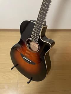 YAMAHA apx 600 エレアコ セミハードケース付き - メルカリ