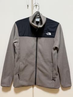 THE NORTH FACE マウンテンバーサマイクロジャケット ブラウン Mのサムネイル