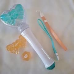 【紫様専用】超ときめき♡宣伝部 ペンライト ＋ アタッチメント吉川ひよりのサムネイル
