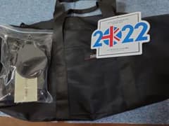 専用しまむらHKWORKSLONDONボストンバッグ他のサムネイル