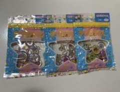 平成レトロ　おはじきチップス 12個入 3点セット