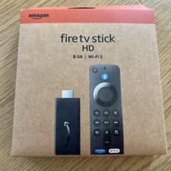 Fire TV Stick HD 8GB Wi-Fi 5のサムネイル