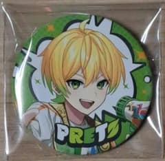 AMPTAK レインボーロード中77% 缶バッジ ぷりっつ 等身 - メルカリ