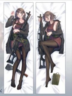 TGS2025 限定 タルコフ 抱き枕カバー KABAN - メルカリ