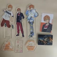 プロセカ 東雲彰人 アクスタ 5点 まとめ売り エピカ ノーブルアート