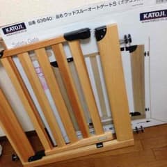 ベビーゲートのサムネイル