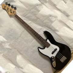 レフティー Legend （PU等アップグレード済）ジャズベース お買得！ レフティー Legend （PU等アップグレード済）ジャズベース お買得