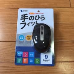 SANWA SUPPLY MA-BTBL162BKのサムネイル