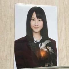 SKE48 松井玲奈 生写真のサムネイル