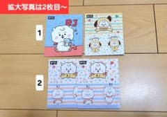 BT21 Die-Cut Magnets